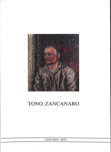 Catalogo della mostra di dipinti - disegni - incisioni - mosaici - ceramiche presso LEONARDO ARTE di Roma; con note biografiche e bibliografiche