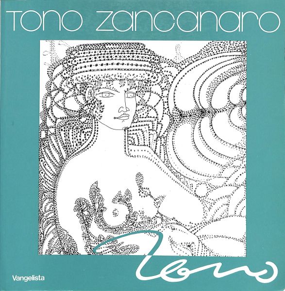 TONO Mostra antologica - Bassano del Grappa - Palazzo Bonaguro 2 dicembre 1989 - 9 gennaio 1990